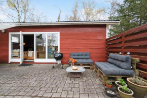 Small Offline Holiday Home Near Grenaa Beach,